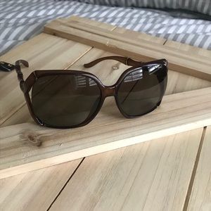 Gucci Bamboo Sunglasses